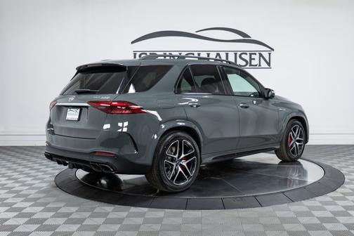 2026 Mercedes-Benz AMG GLE 63 AMG GLE 63 S