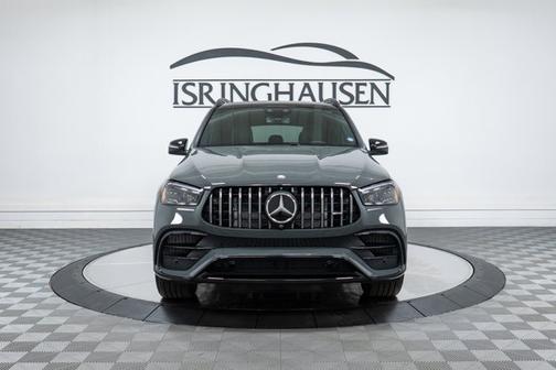 2026 Mercedes-Benz AMG GLE 63 AMG GLE 63 S