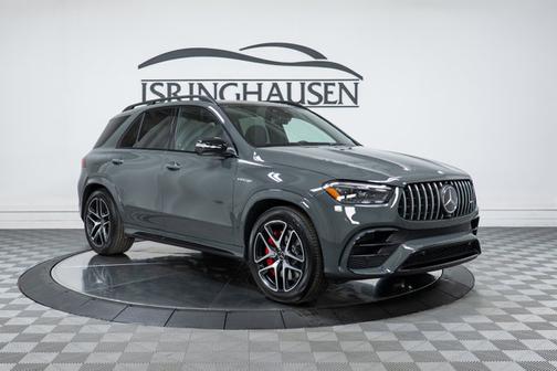 2026 Mercedes-Benz AMG GLE 63 AMG GLE 63 S