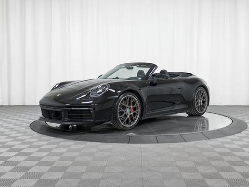 2020 Porsche 911 Carrera S