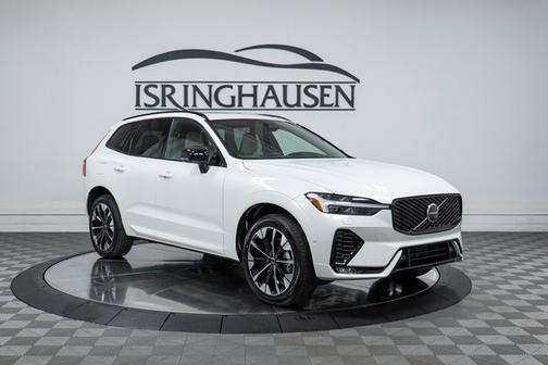 2026 Volvo XC60 Plus