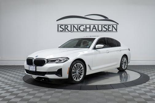 2023 BMW 530 530i xDrive