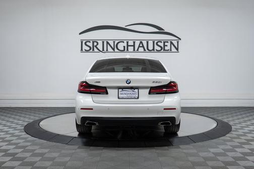 2023 BMW 530 530i xDrive