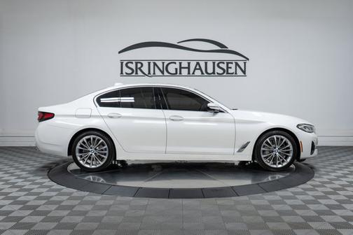 2023 BMW 530 530i xDrive