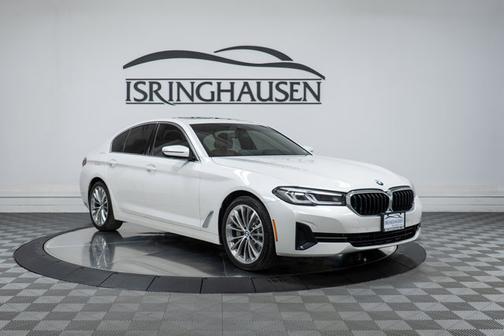 2023 BMW 530 530i xDrive