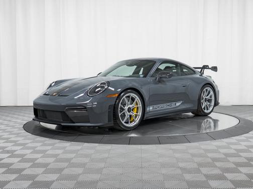 2026 Porsche 911 GT3