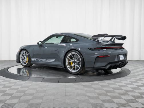 2026 Porsche 911 GT3