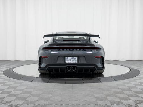 2026 Porsche 911 GT3