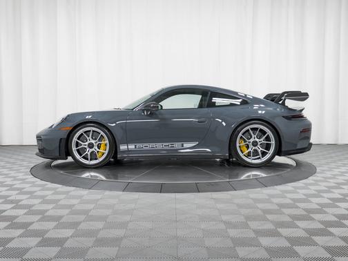 2026 Porsche 911 GT3