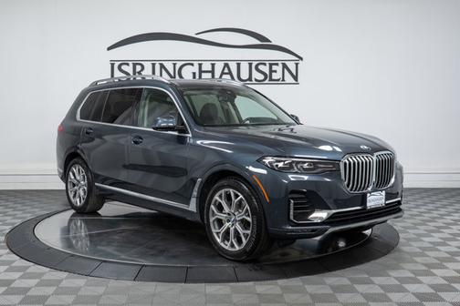 2022 BMW X7 xDrive40i