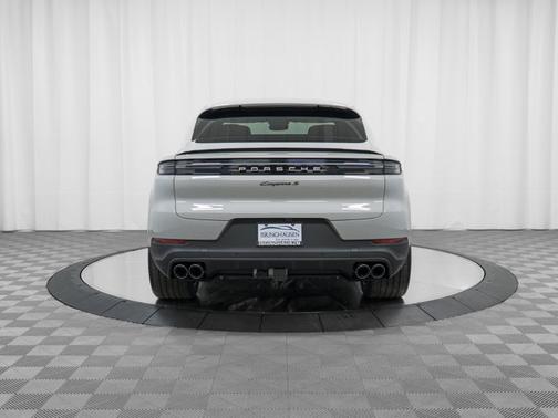 2026 Porsche Cayenne S