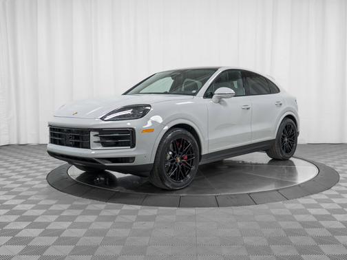 2026 Porsche Cayenne S
