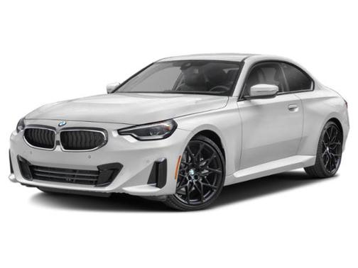 Black Sapphire Metallic 2023 BMW 230 230i xDrive
