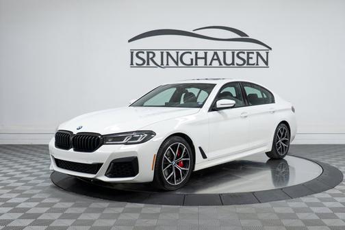 2023 BMW 540 540i xDrive