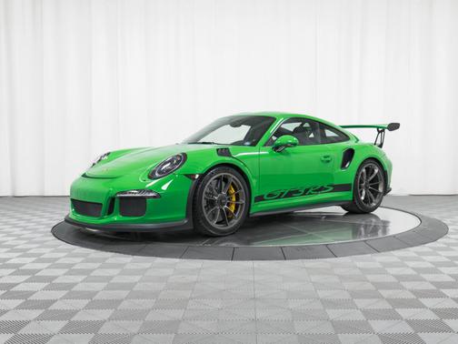 2016 Porsche 911 GT3 RS