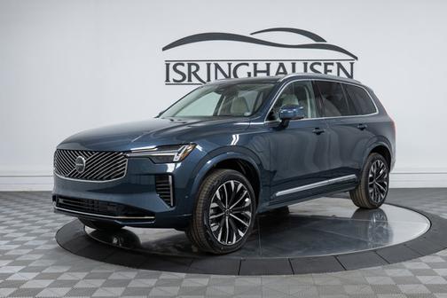 2025 Volvo XC90 Plug-In Hybrid Ultra