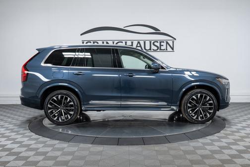 2025 Volvo XC90 Plug-In Hybrid Ultra