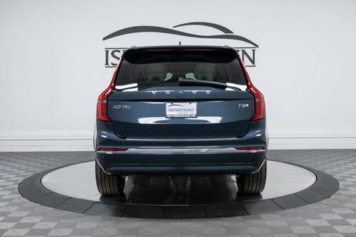 2025 Volvo XC90 Plug-In Hybrid Ultra