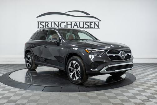2025 Mercedes-Benz GLC 350e GLC 350e