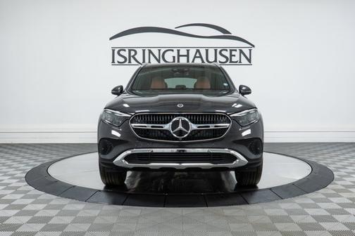 2025 Mercedes-Benz GLC 350e GLC 350e