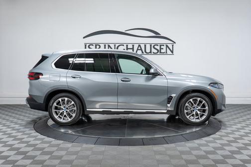 2025 BMW X5 xDrive50e