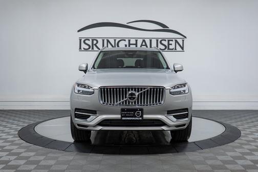 2024 Volvo XC90 Recharge Plug-In Hybrid Plus Bright Theme