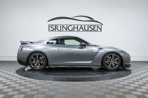2009 Nissan GT-R Premium