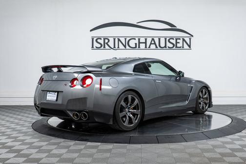 2009 Nissan GT-R Premium
