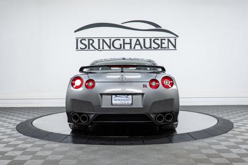 2009 Nissan GT-R Premium