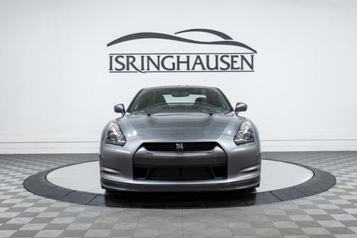 2009 Nissan GT-R Premium