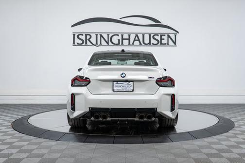 2025 BMW M2 2DR CPE