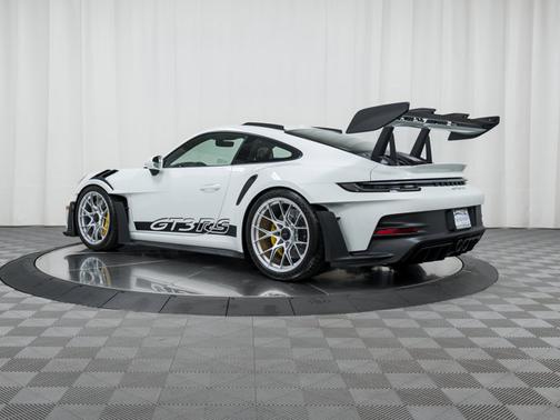 2025 Porsche 911 GT3 RS