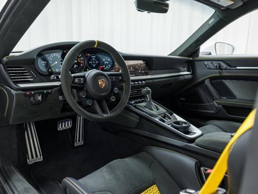 2025 Porsche 911 GT3 RS