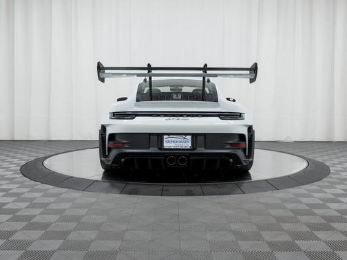 2025 Porsche 911 GT3 RS