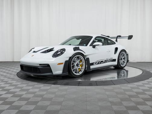2025 Porsche 911 GT3 RS