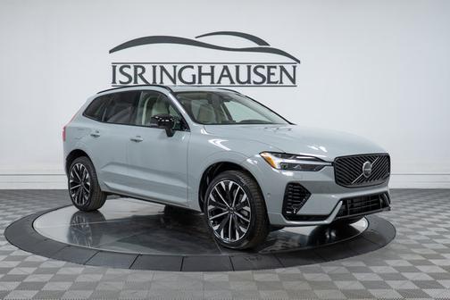 2026 Volvo XC60 Plug-In Hybrid Ultra