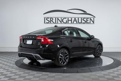 2018 Volvo S60 T5 Dynamic
