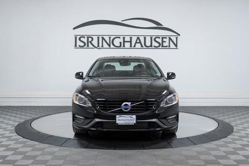 2018 Volvo S60 T5 Dynamic