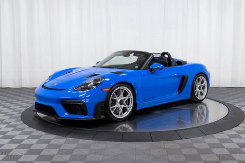 2024 Porsche 718 Spyder RS