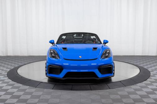 2024 Porsche 718 Spyder RS