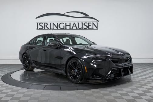 2026 BMW M5 