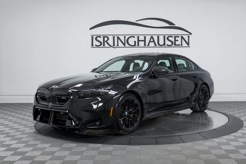2026 BMW M5 