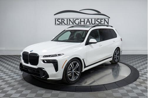 2025 BMW X7 xDrive40i