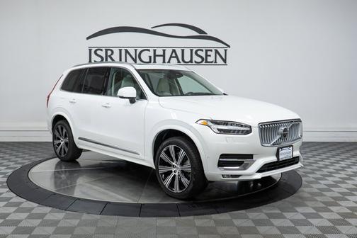 2025 Volvo XC90 Ultra