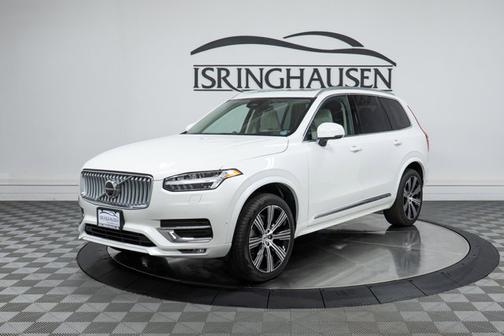 2025 Volvo XC90 Ultra