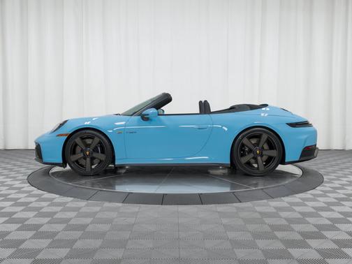 Paint to Sample - Gulf Blue 2026 Porsche 911 Spirit 70