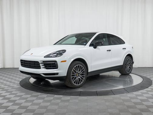 2020 Porsche Cayenne S