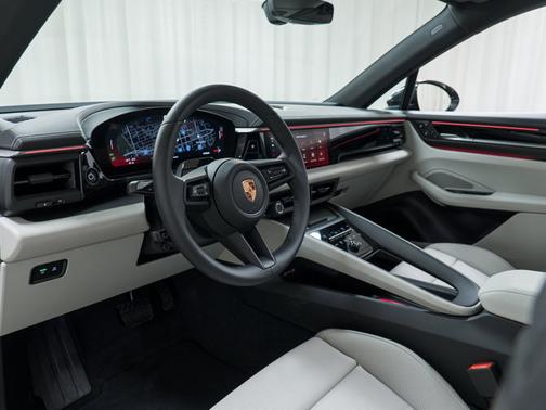 2026 Porsche Macan Electric 4