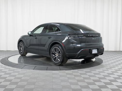 2026 Porsche Macan Electric 4