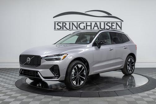 2026 Volvo XC60 Plus